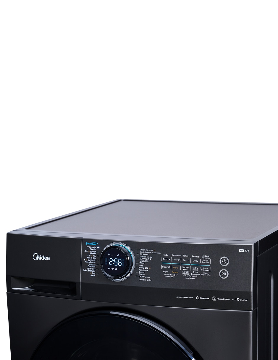 Lavasecadora eléctrica 12.5 kg 7 kg MF200D125WB/T 4