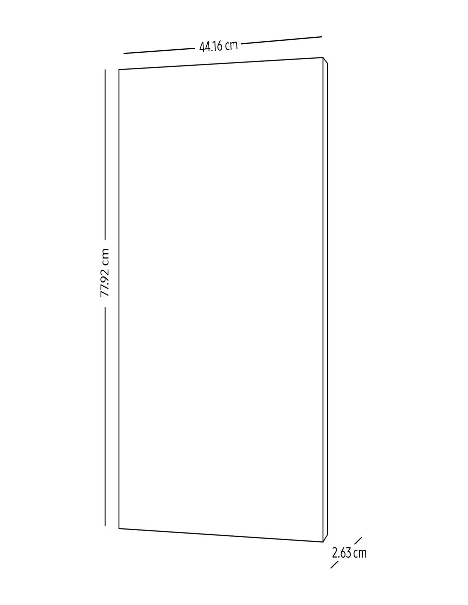 Panel para refrigerador compatible con Bespoke fdr - rf29a9675ap/em 4