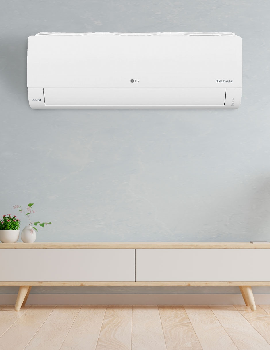 Aire acondicionado mini split inverter frío 12000 btu vx121c3 10