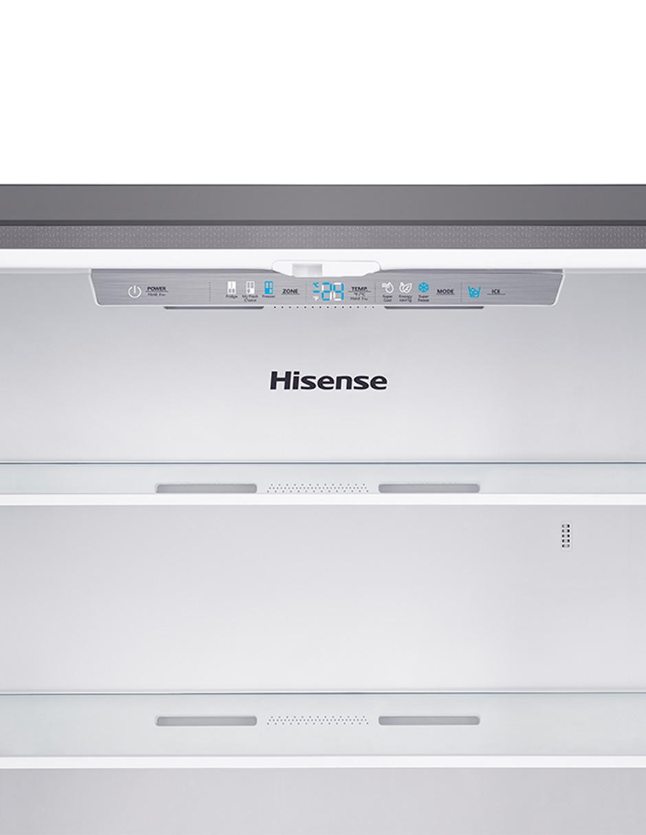 Refrigerador french door 21 pies cúbicos inverter no frost RC21N6FDX 4