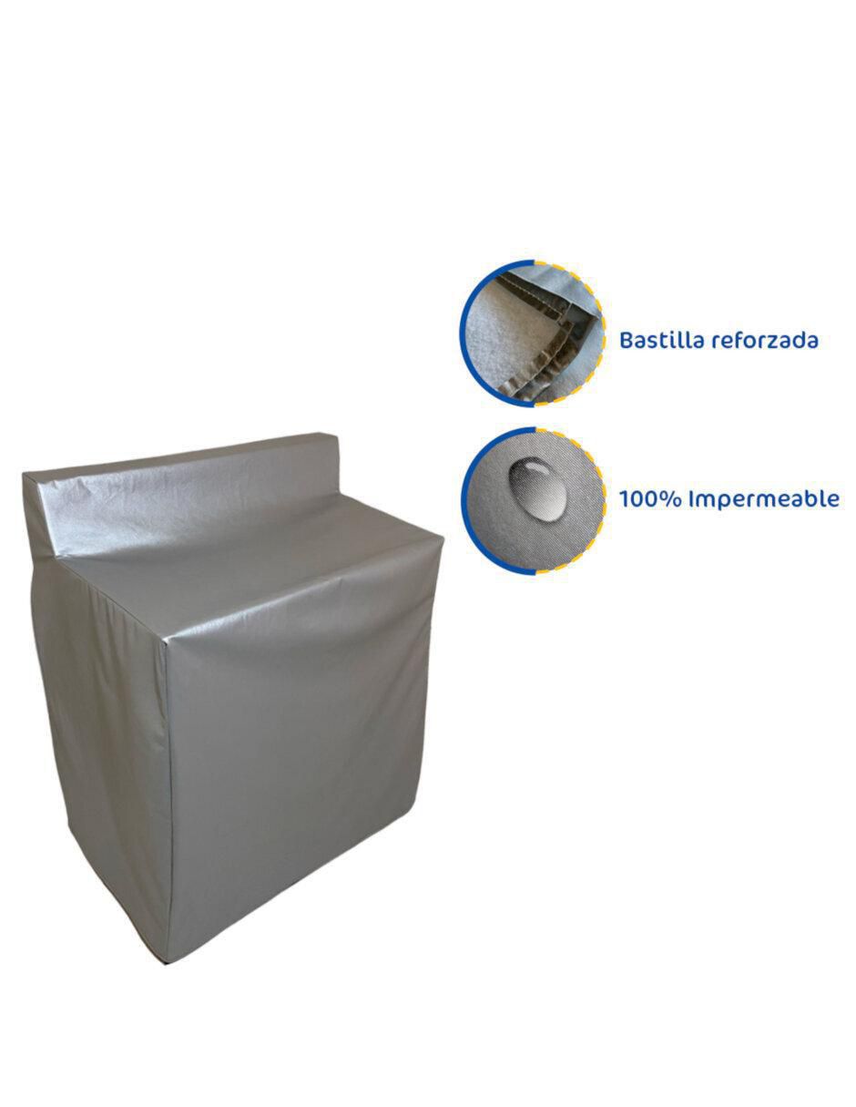 Funda para lavadora 11 kg 2