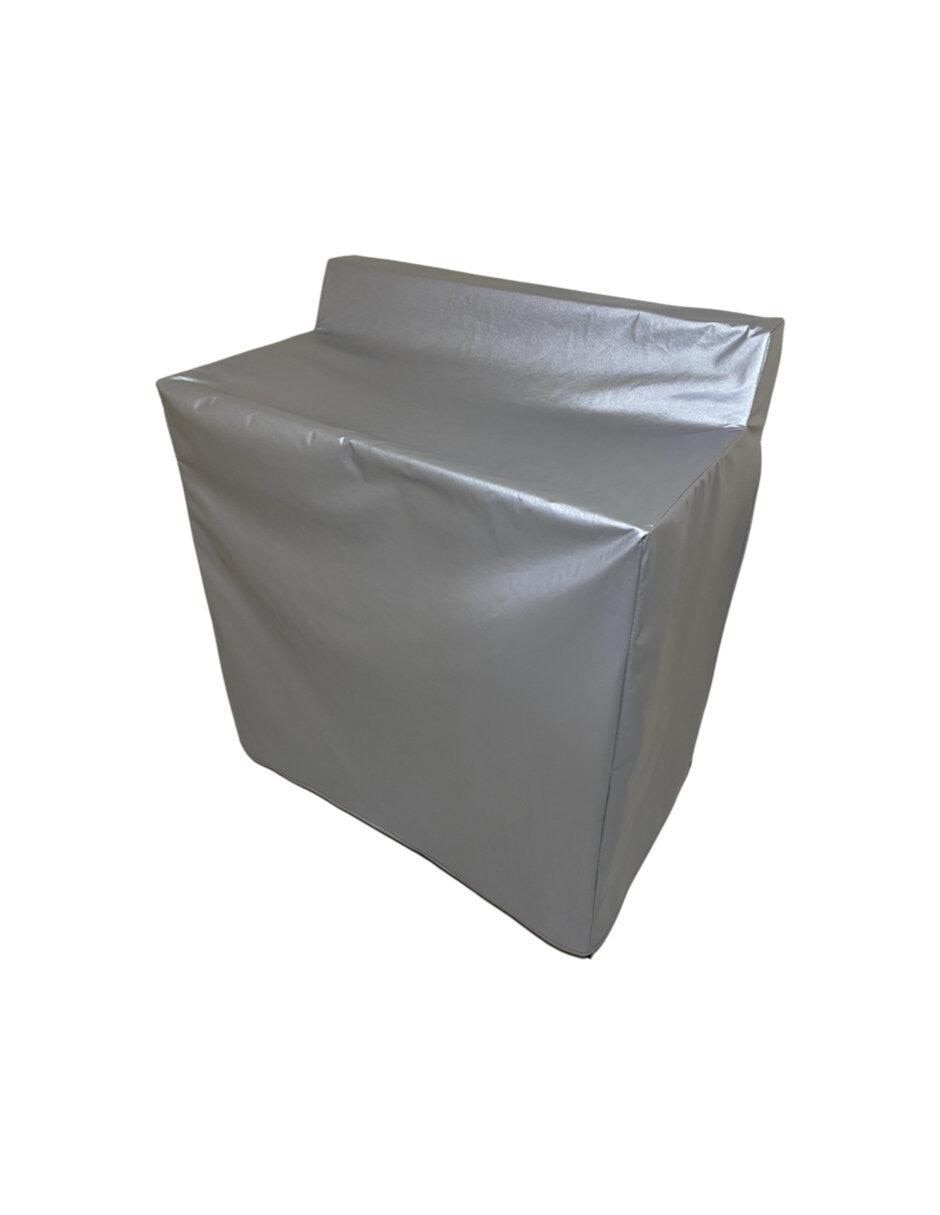Funda para lavadora 11 kg 6