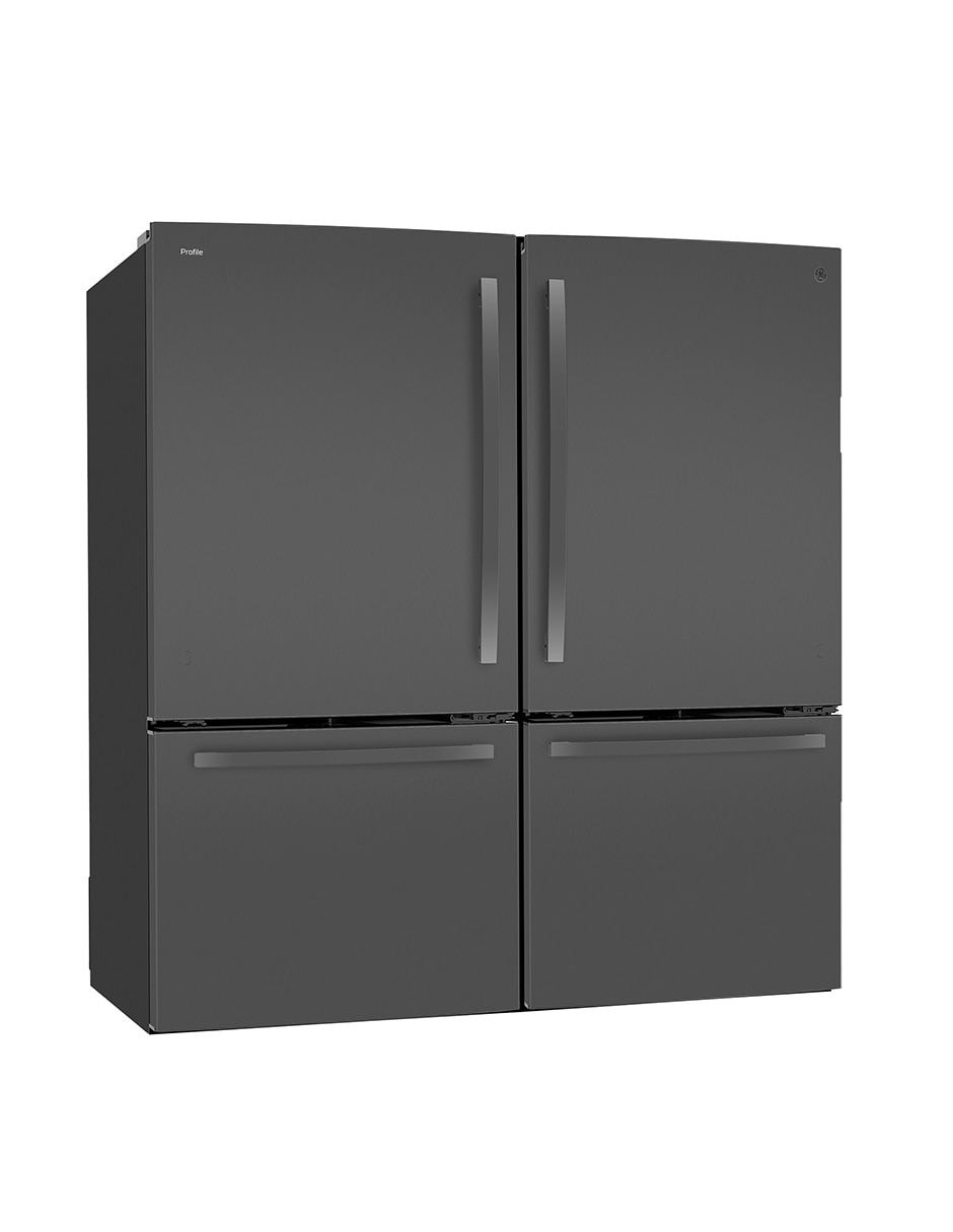 Refrigerador bottom mount 38 pies no frost y fábrica de hielo GEMPDF19EBTCDS 4