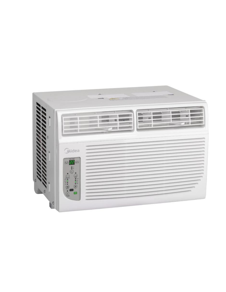 Aire acondicionado de ventana frío 8000 BTU MAW08C1OUM 110 V 4