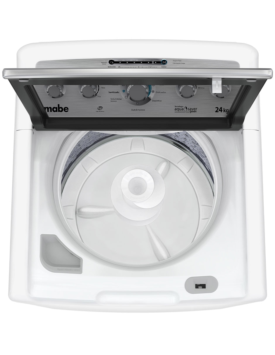 Lavadora 20 kg automática carga superior LMA70215WBAB0 4