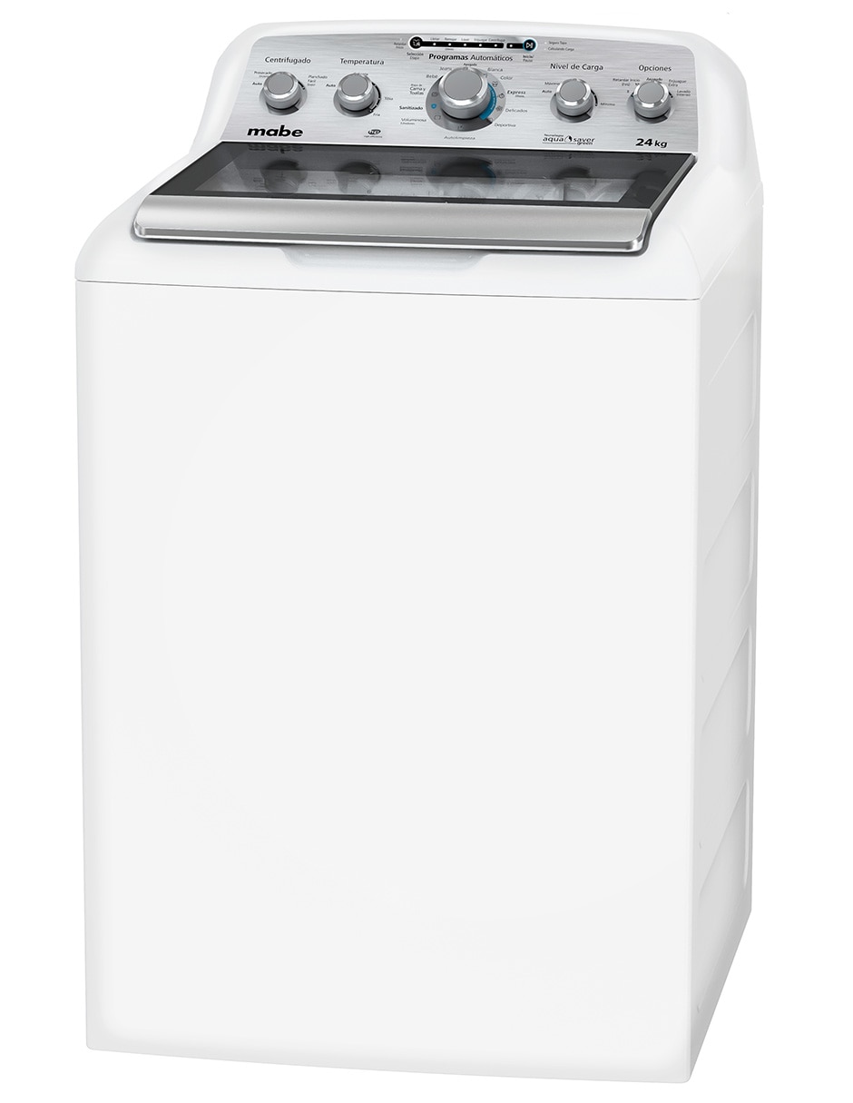 Lavadora 20 kg automática carga superior LMA70215WBAB0 10