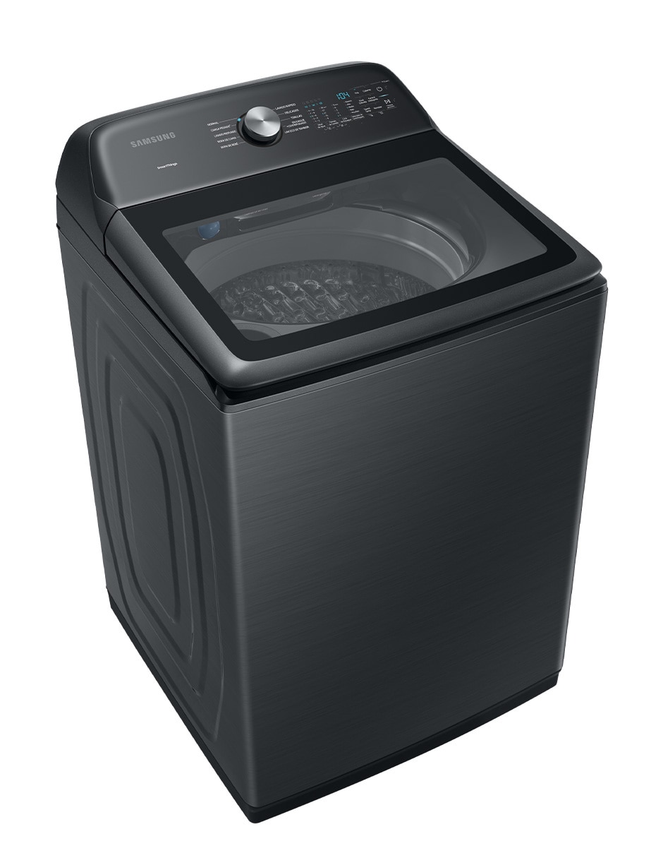 Lavadora 28 kg automática carga superior WA28B8375GV/AX 4