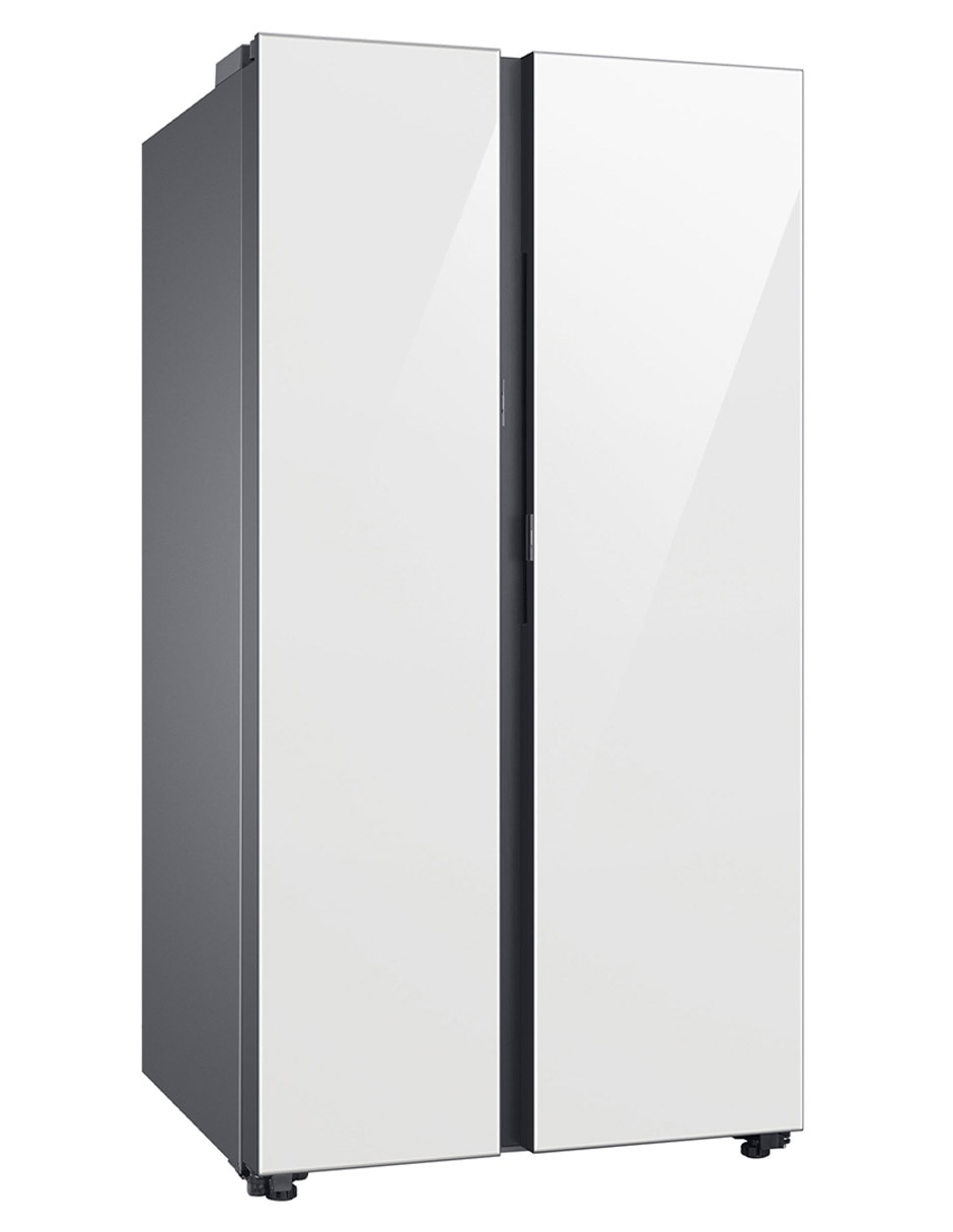 Refrigerador dúplex 28 pies cúbicos inverter y no frost y fábrica de hielo RS28CB760A12EM 2