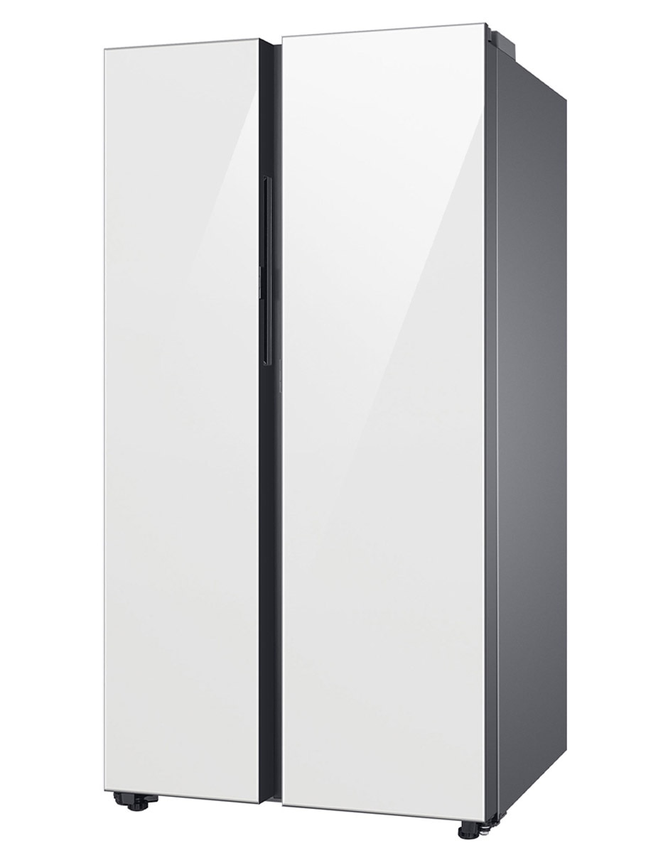 Refrigerador dúplex 28 pies cúbicos inverter y no frost y fábrica de hielo RS28CB760A12EM 4