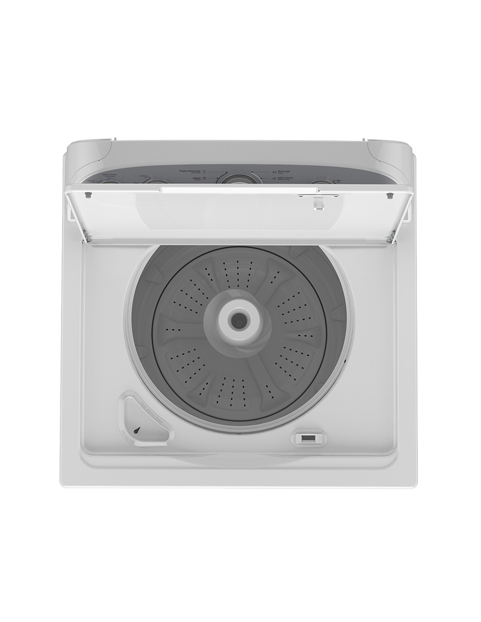 Lavadora 19 kg automática carga superior 7MWTW1904LM 5