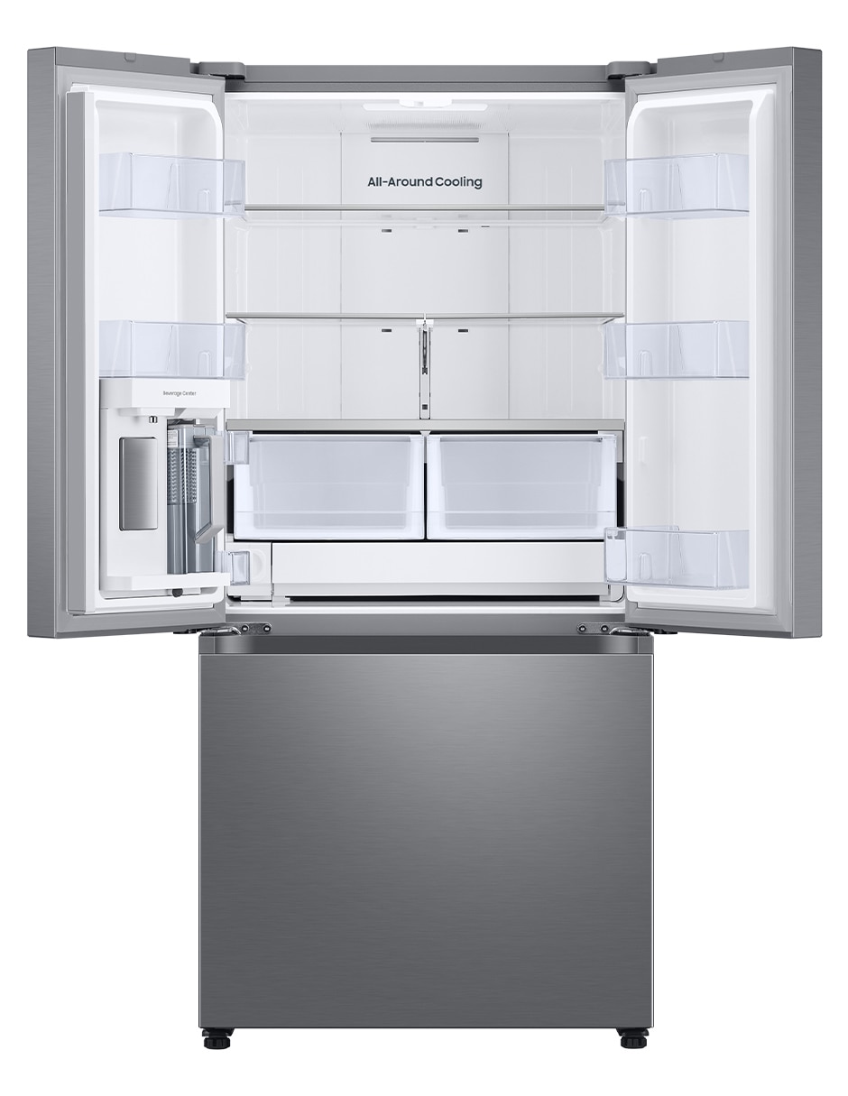 Refrigerador French Door 25 pies cúbicos inverter y fábrica de hielo RF25C5551S9/EM 5
