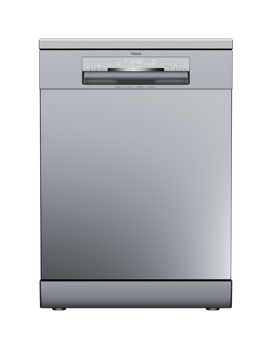 Lavavajillas de piso 14 servicios DFS76850SS+SAL+FINISH 2