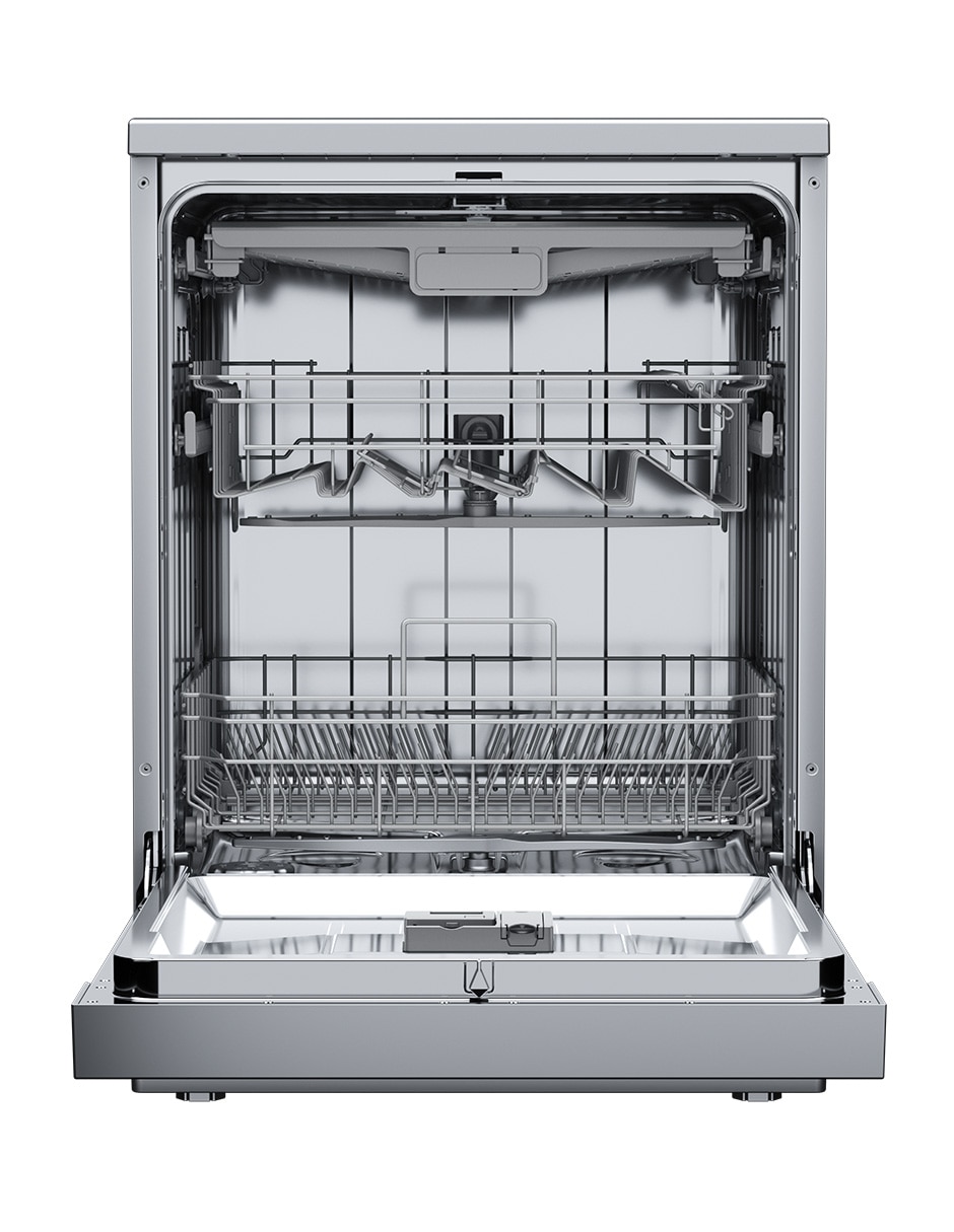 Lavavajillas de piso 14 servicios DFS76850SS+SAL+FINISH 3
