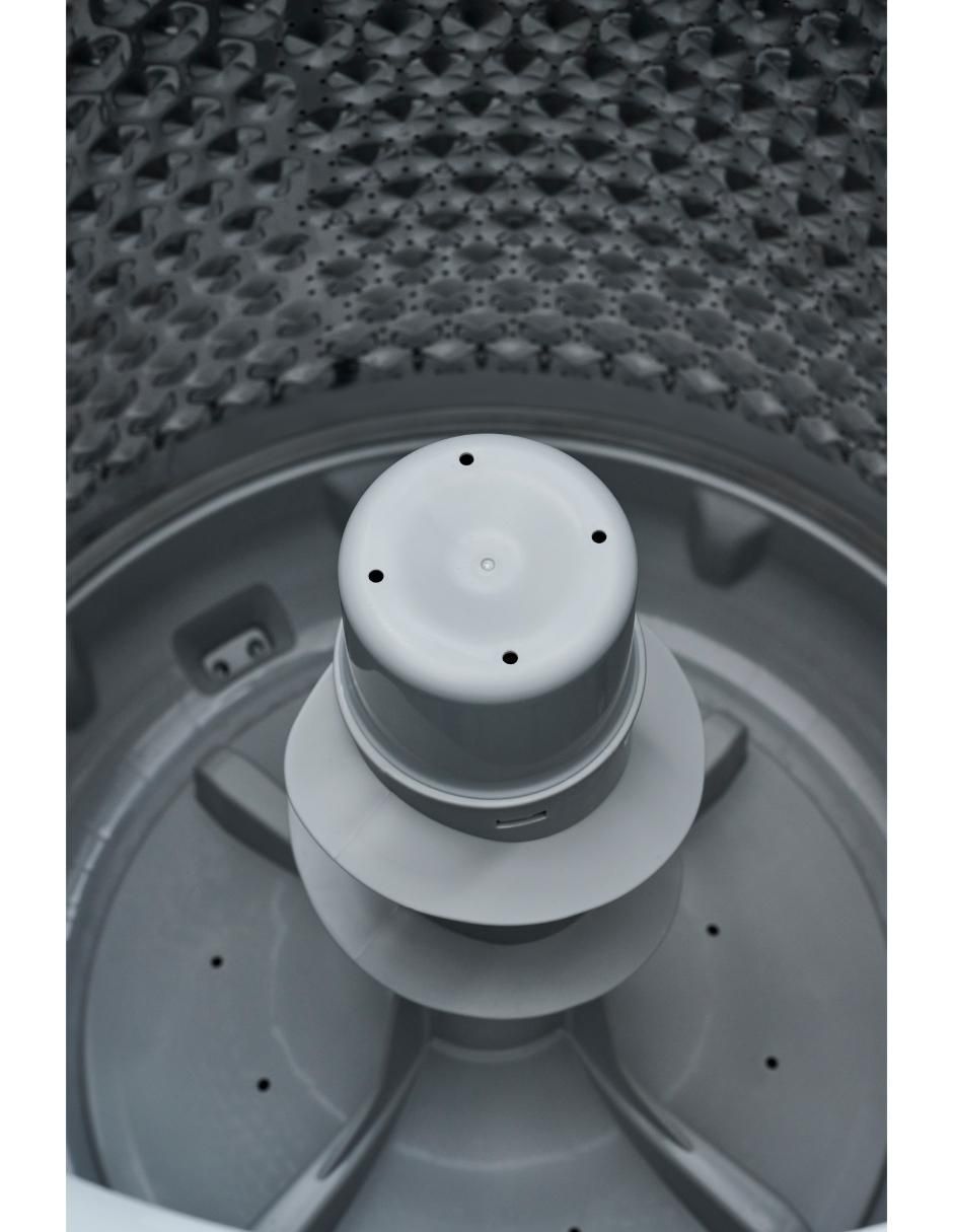 Lavadora 21 kg automática carga superior ma500w21/w 6