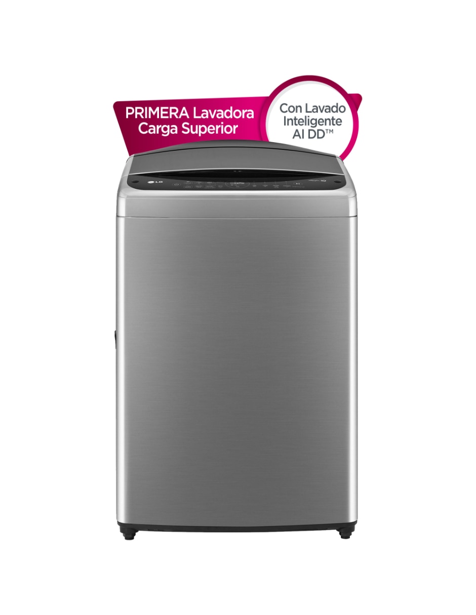 Lavadora 21 kg automática carga superior WT21VV6 11