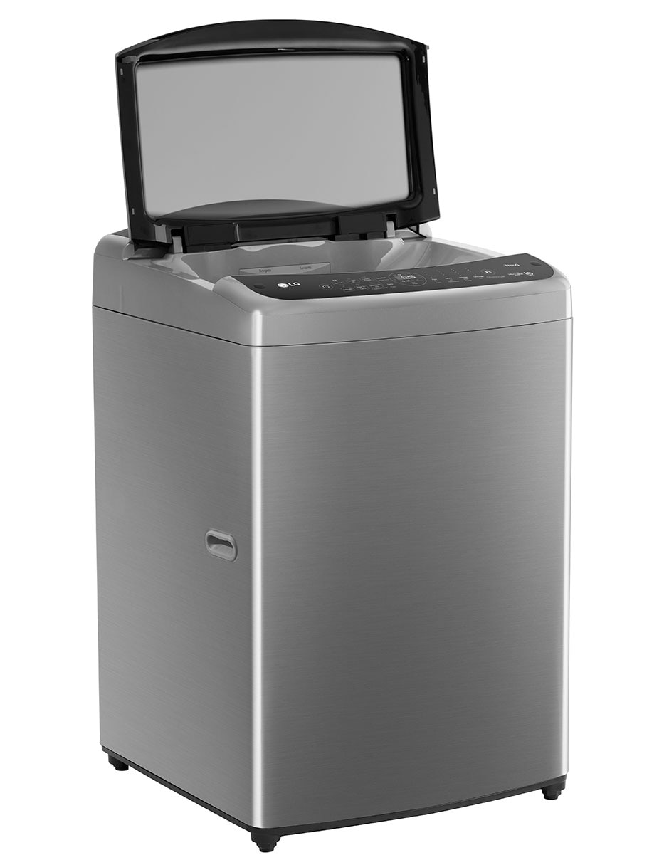 Lavadora 21 kg automática carga superior WT21VV6 5