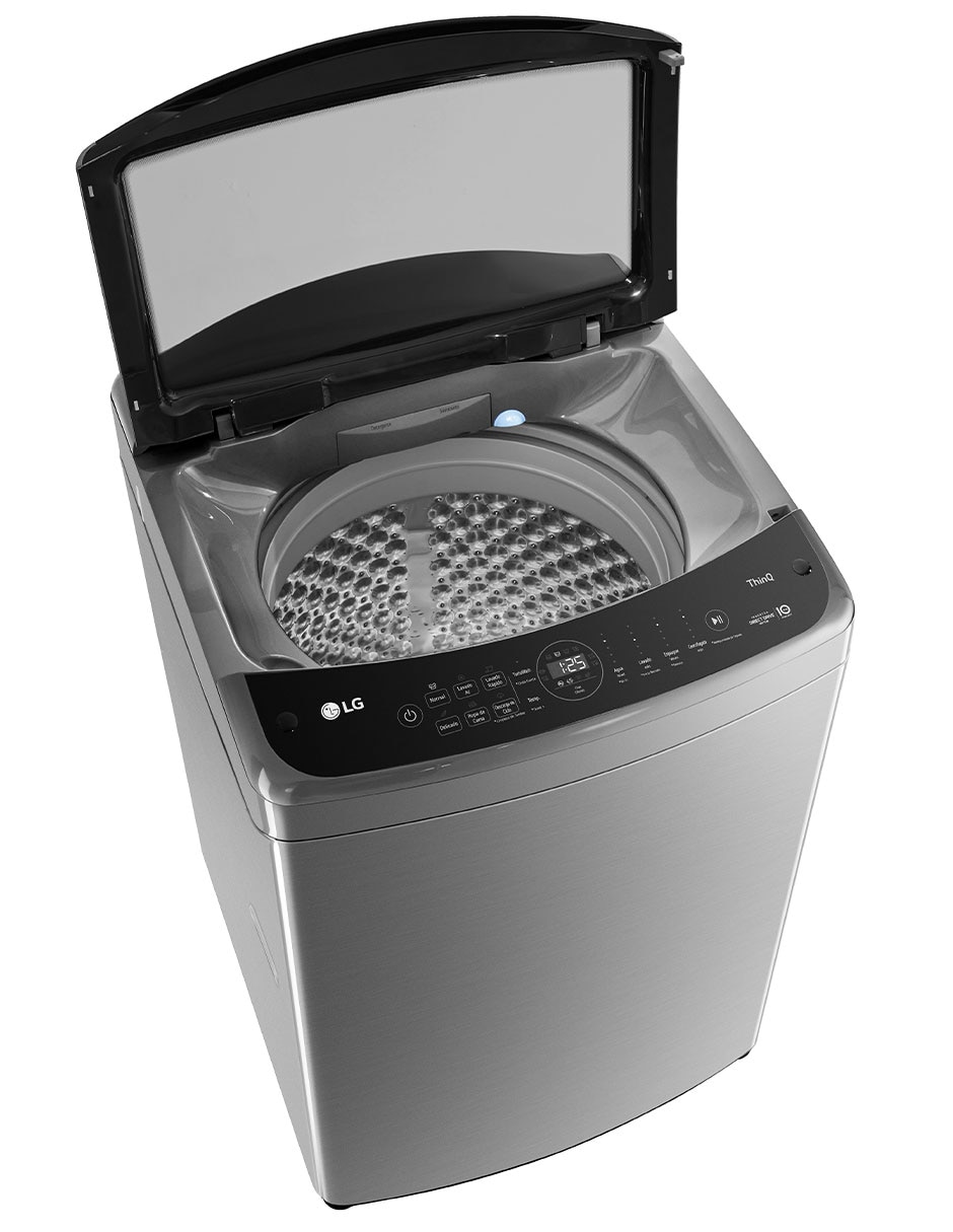 Lavadora 21 kg automática carga superior WT21VV6 6