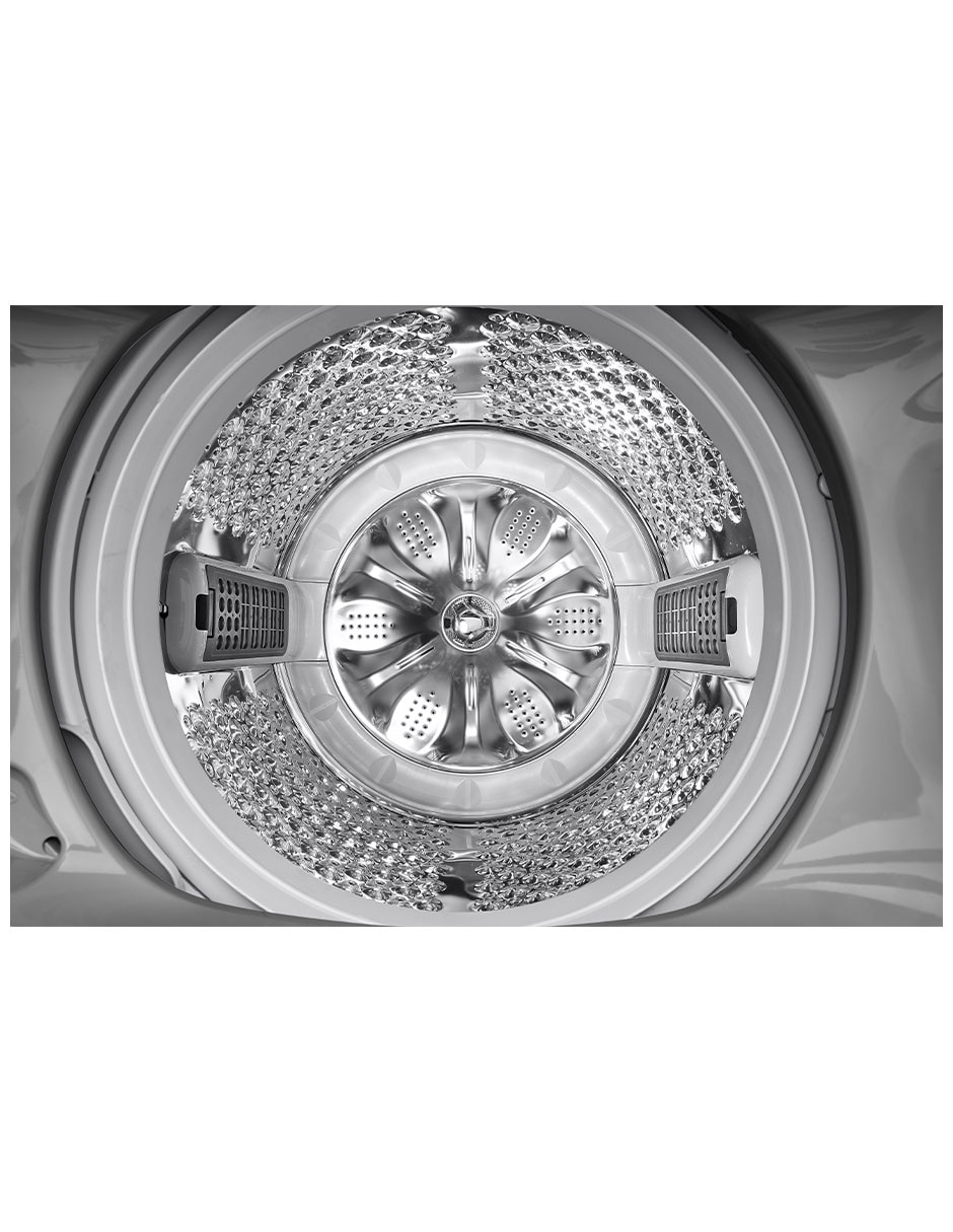 Lavadora 21 kg automática carga superior WT21VV6 8