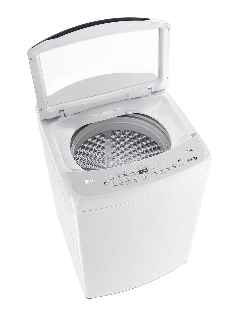 Lavadora 21 kg automática carga superior WT21WV6 6