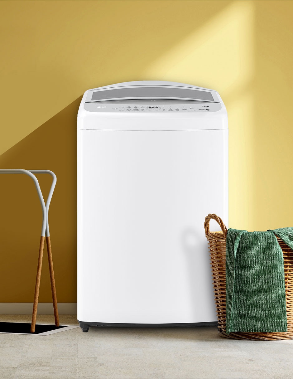 Lavadora 21 kg automática carga superior WT21WV6 9