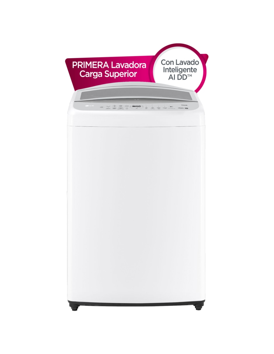 Lavadora 21 kg automática carga superior WT21WV6 10