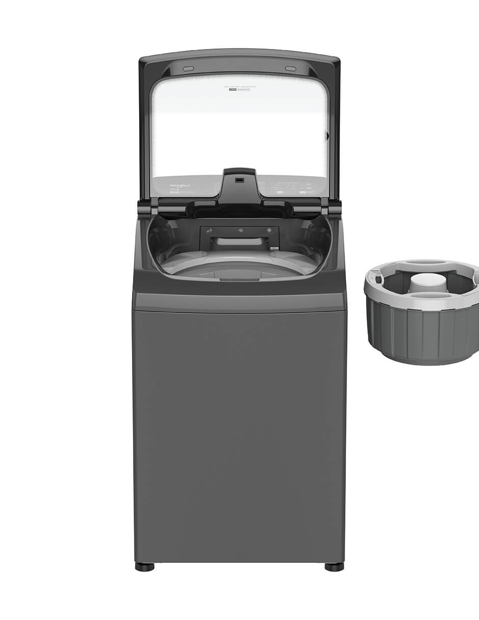 Lavadora 18 kg automática carga superior wwh18ataln 20
