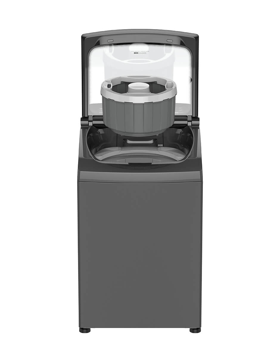 Lavadora 18 kg automática carga superior wwh18ataln 10