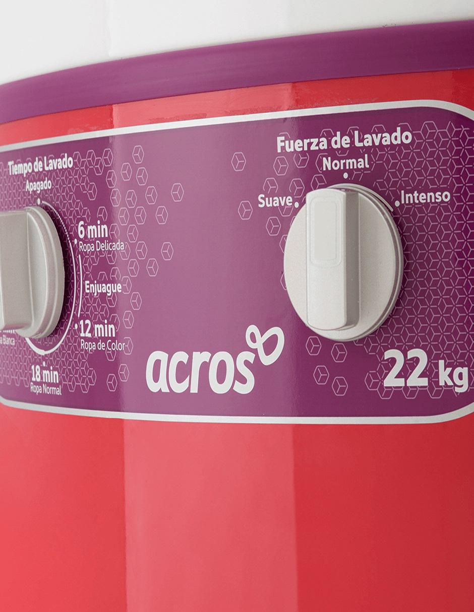 Lavadora 22 kg manual carga superior alf2253ec 3