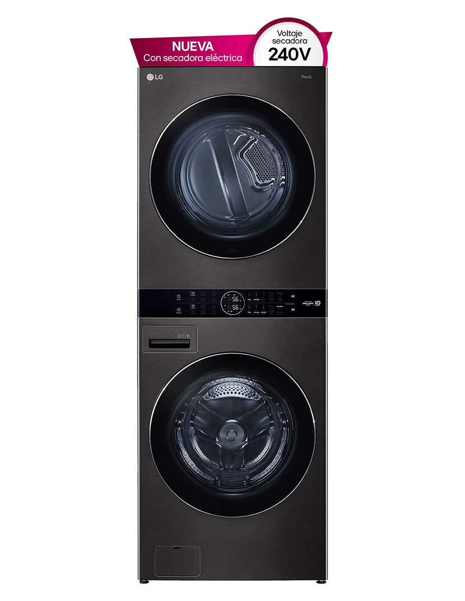 Combo lavadora Eléctrico 22 kg WK22BS6E 1