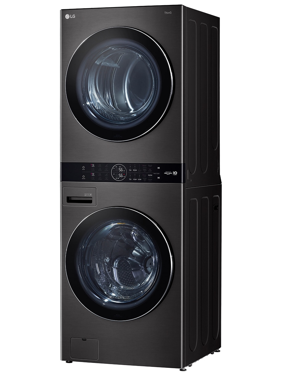 Combo lavadora Eléctrico 22 kg WK22BS6E 2
