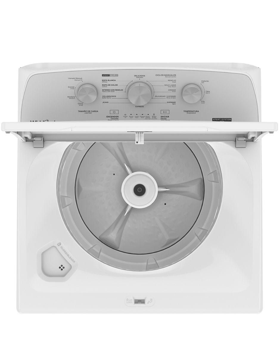 Lavadora 17 kg automática carga superior 8mwtw-1713mjq 2