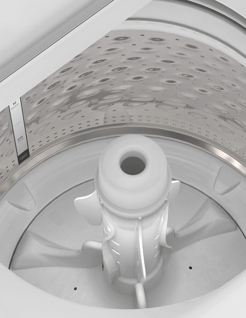 Lavadora 17 kg automática carga superior 8mwtw-1713mjq 3