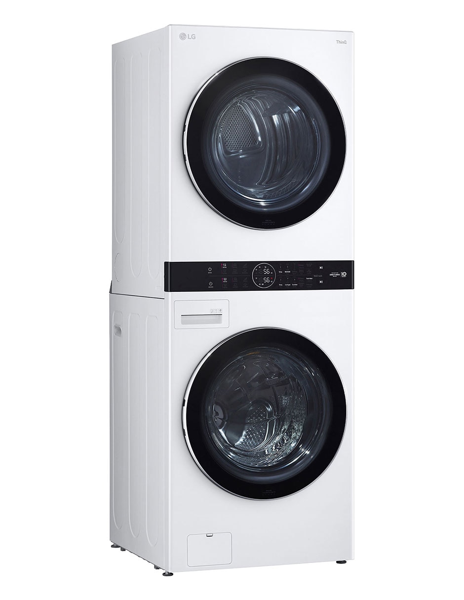 Centro de lavado y secado WashTower eléctrico 22 kg WK22WS6E 4
