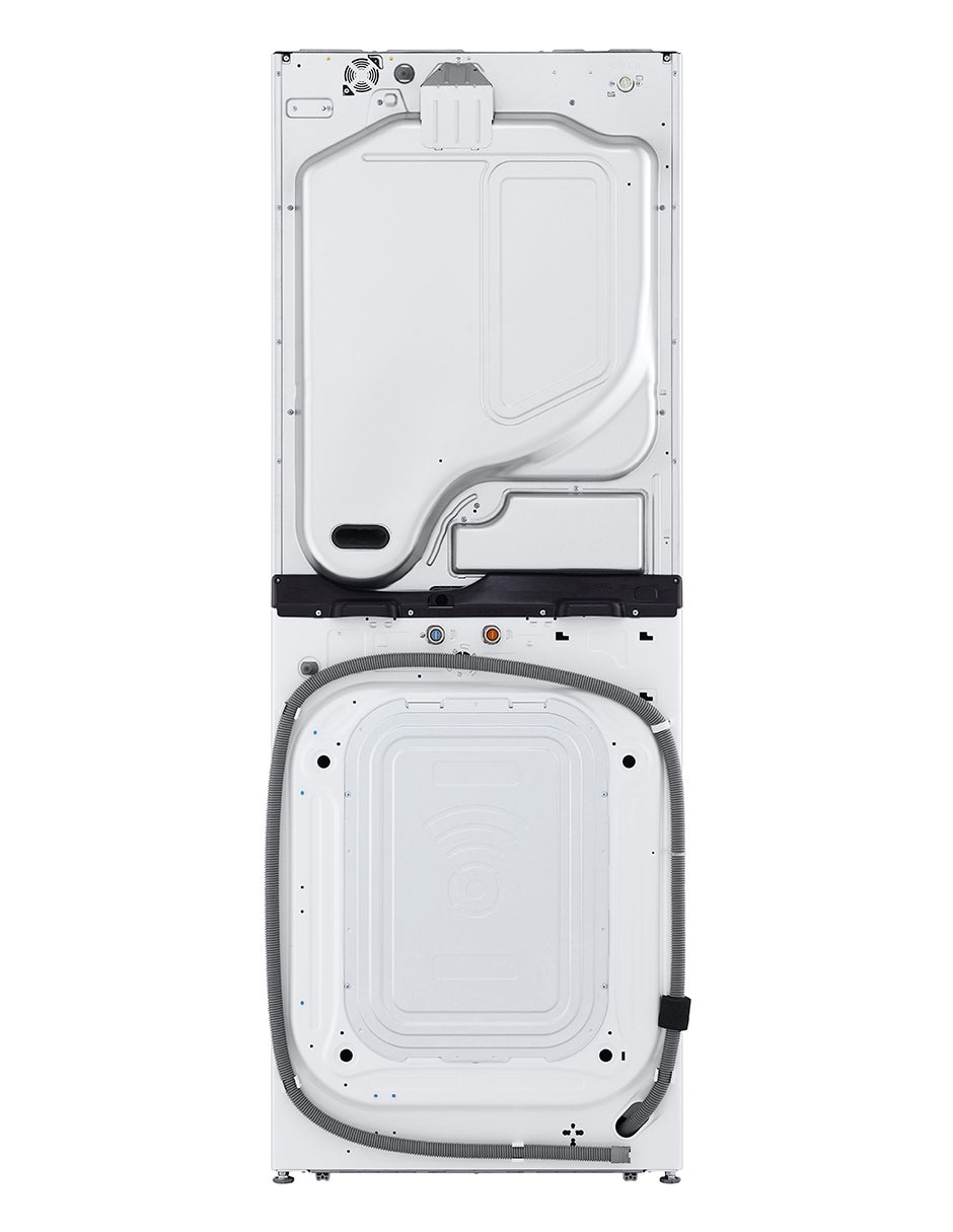 Centro de lavado y secado WashTower eléctrico 22 kg WK22WS6E 6