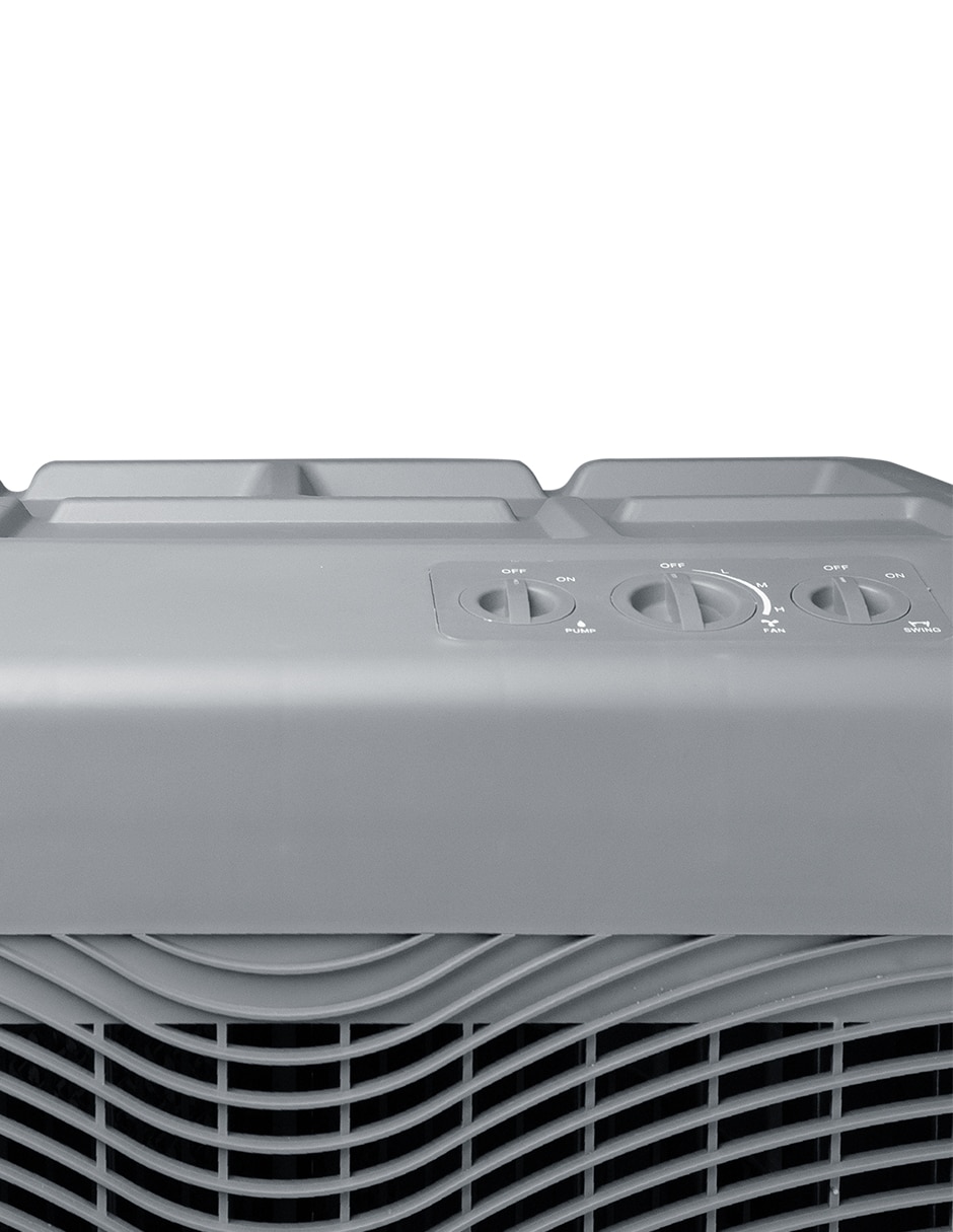 Enfriador evaporativo frío 40 l F3700P-CM 127 V 4