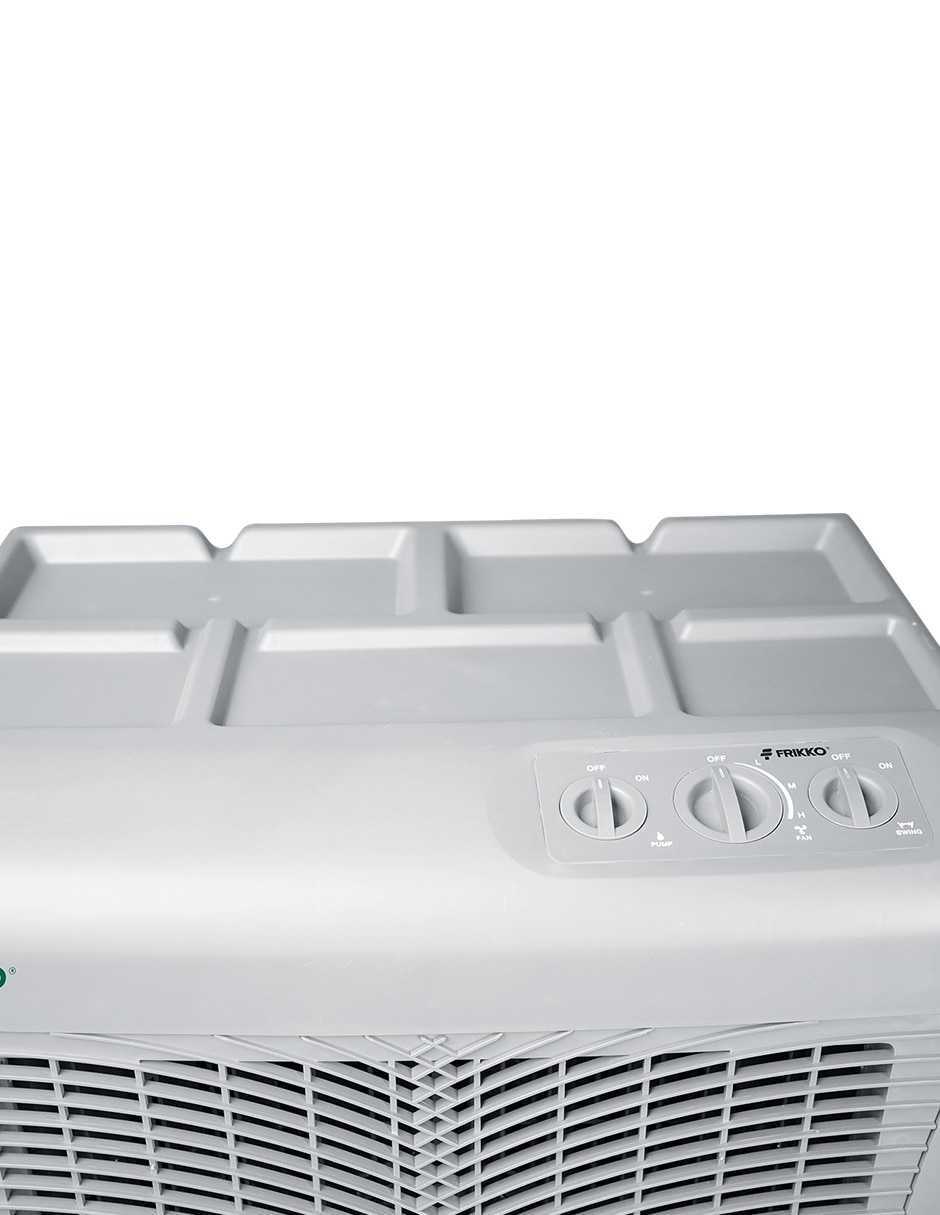 Enfriador evaporativo frío 50 L F6300P-CM 127 V 5