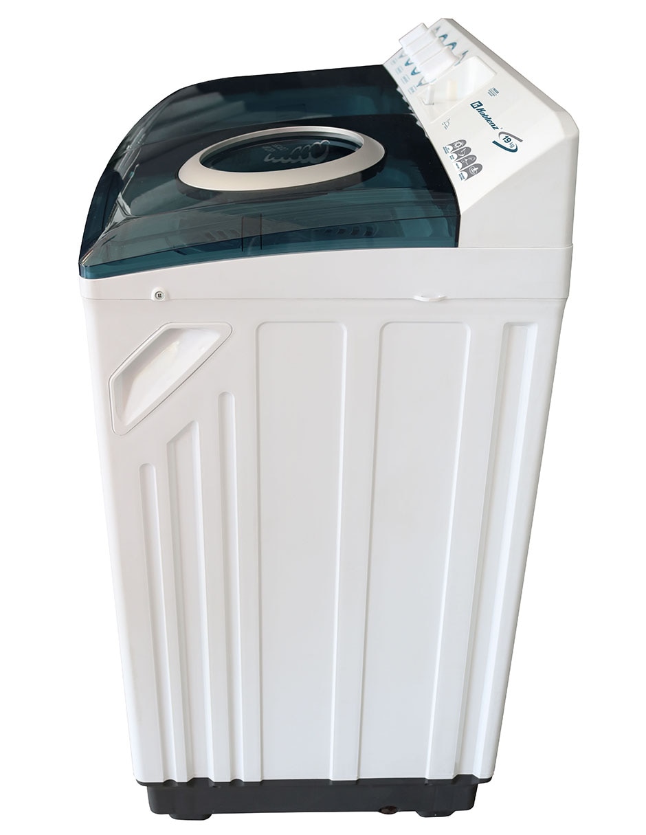 Lavadora doble tina 19 kg semiautomática carga superior LDM-19B 3