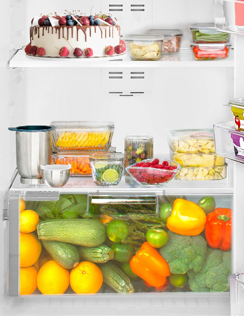 Refrigerador top mount 19 pies cúbicos no frost RMS510IVMRM0 4