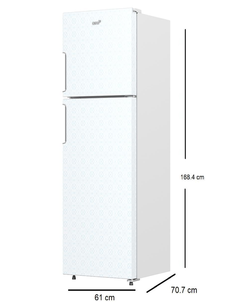 Refrigerador top mount 13 pies cúbicos multi air flow / air system AT-1330W 5