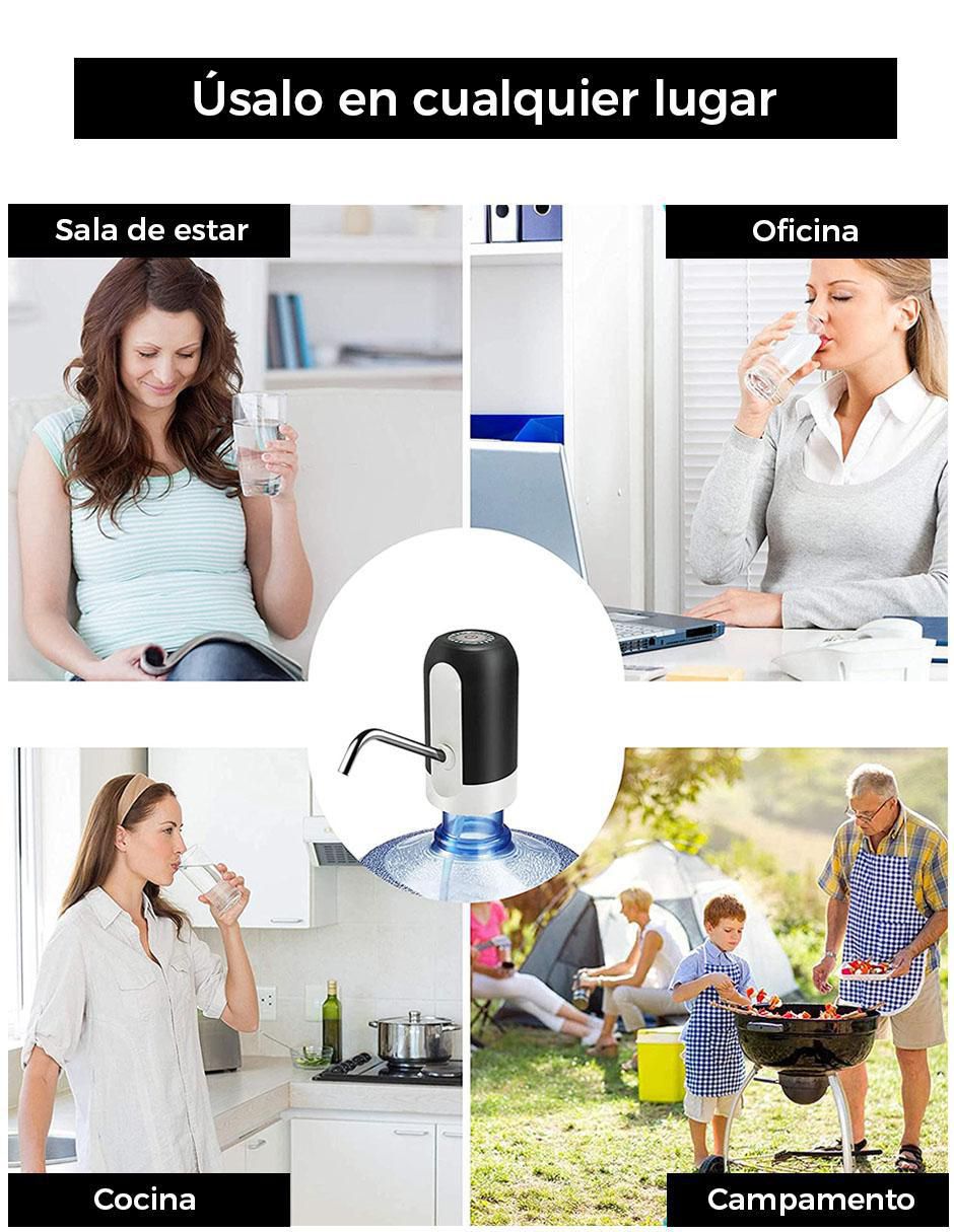 Dispensador de agua eléctrico 5