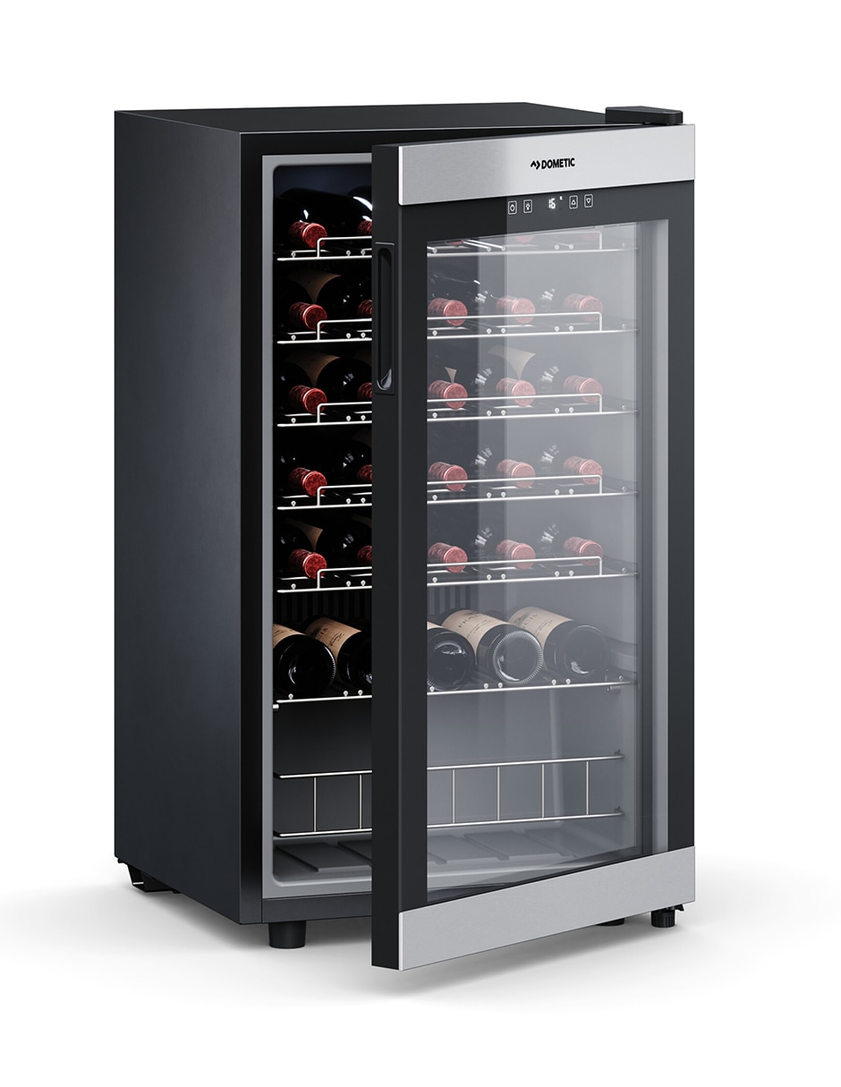 CAVA DE VINO C35F, MONOZONA, DE 2