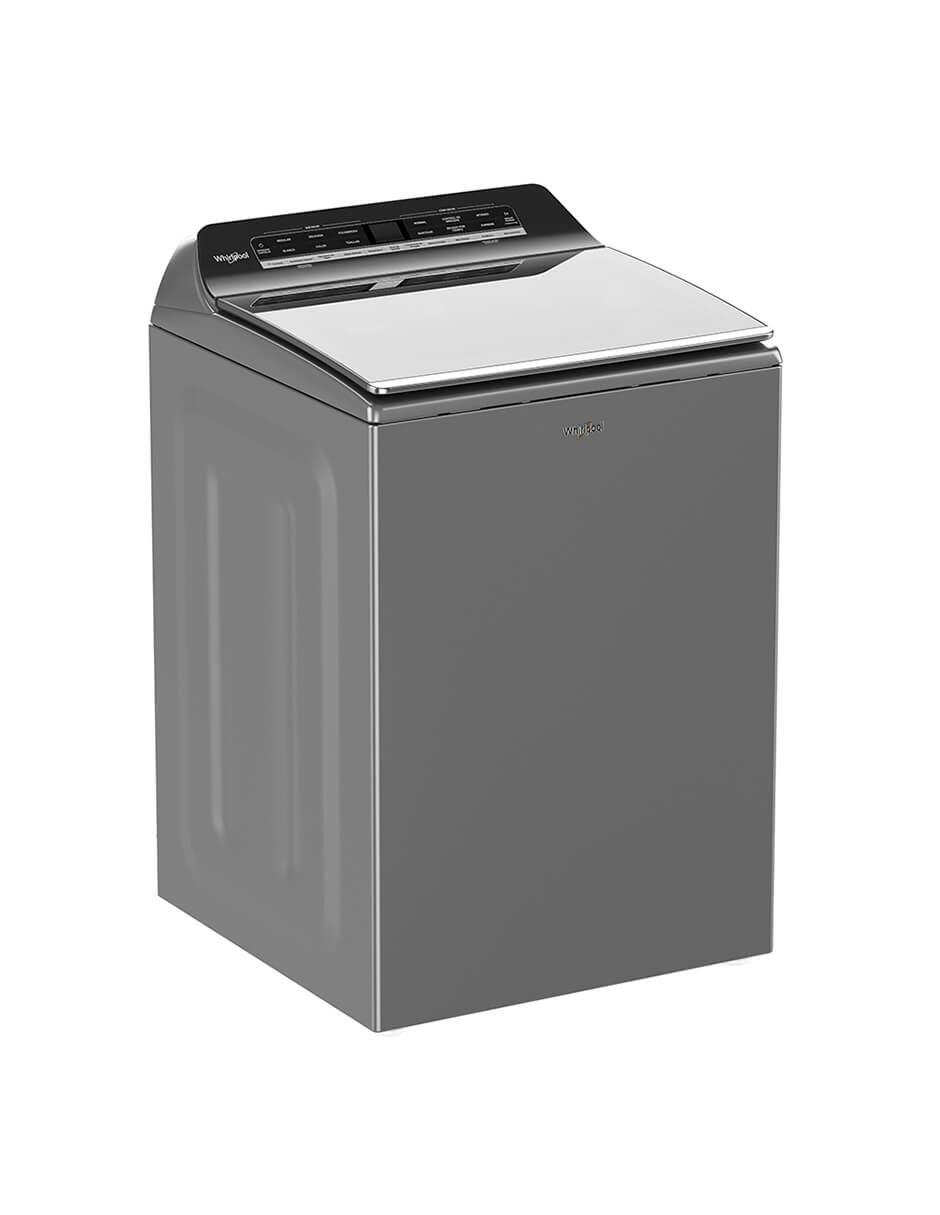 Lavadora 28 kg automática carga superior 7MWTW8127LC 5