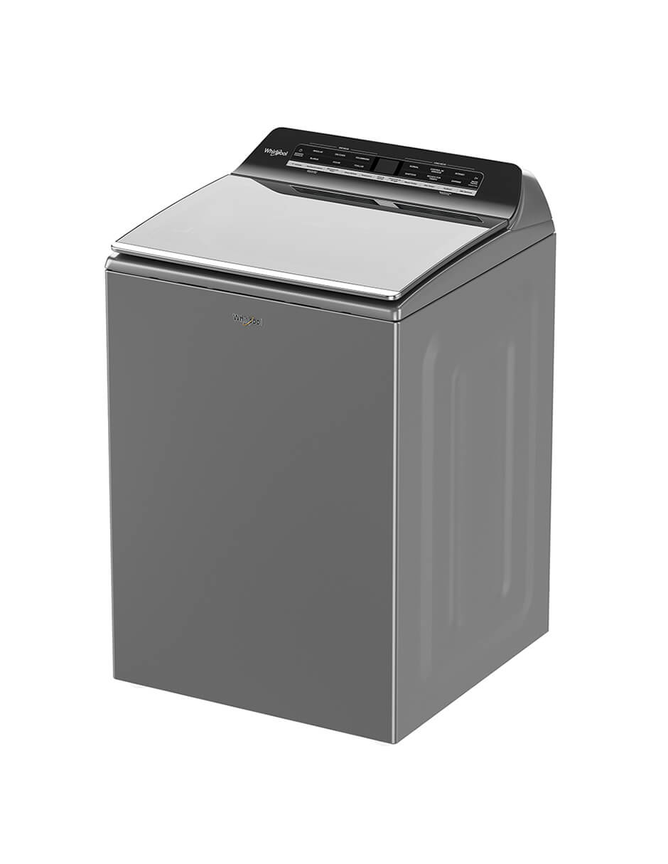 Lavadora 28 kg automática carga superior 7MWTW8127LC 6