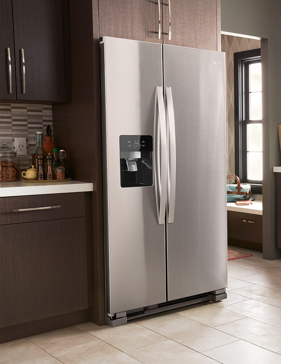 Refrigerador dúplex 25 pies cúbicos xpert energy saver 7WRS25SDHM 7