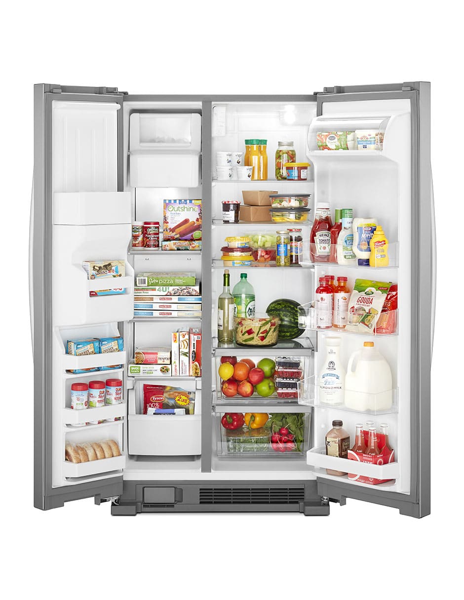 Refrigerador dúplex 21 pies cúbicos 7WRS21SDHM 2