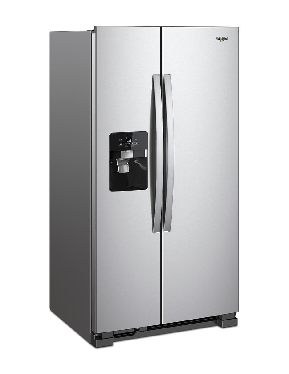 Refrigerador dúplex 21 pies cúbicos 7WRS21SDHM 4