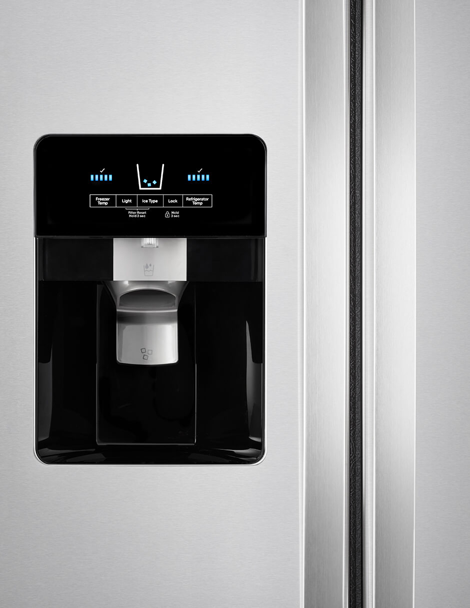 Refrigerador dúplex 21 pies cúbicos 7WRS21SDHM 9