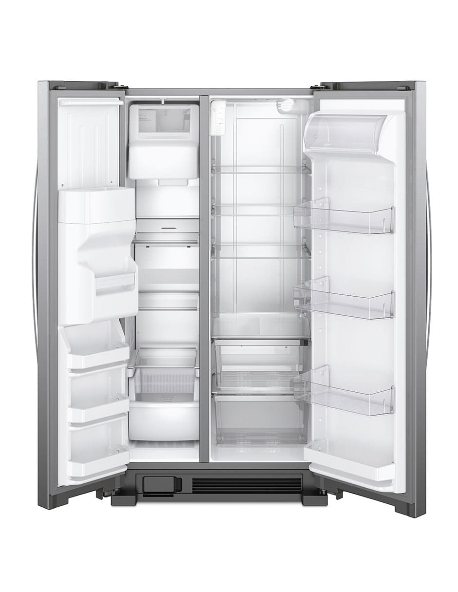 Refrigerador dúplex 21 pies cúbicos 7WRS21SDHM 10