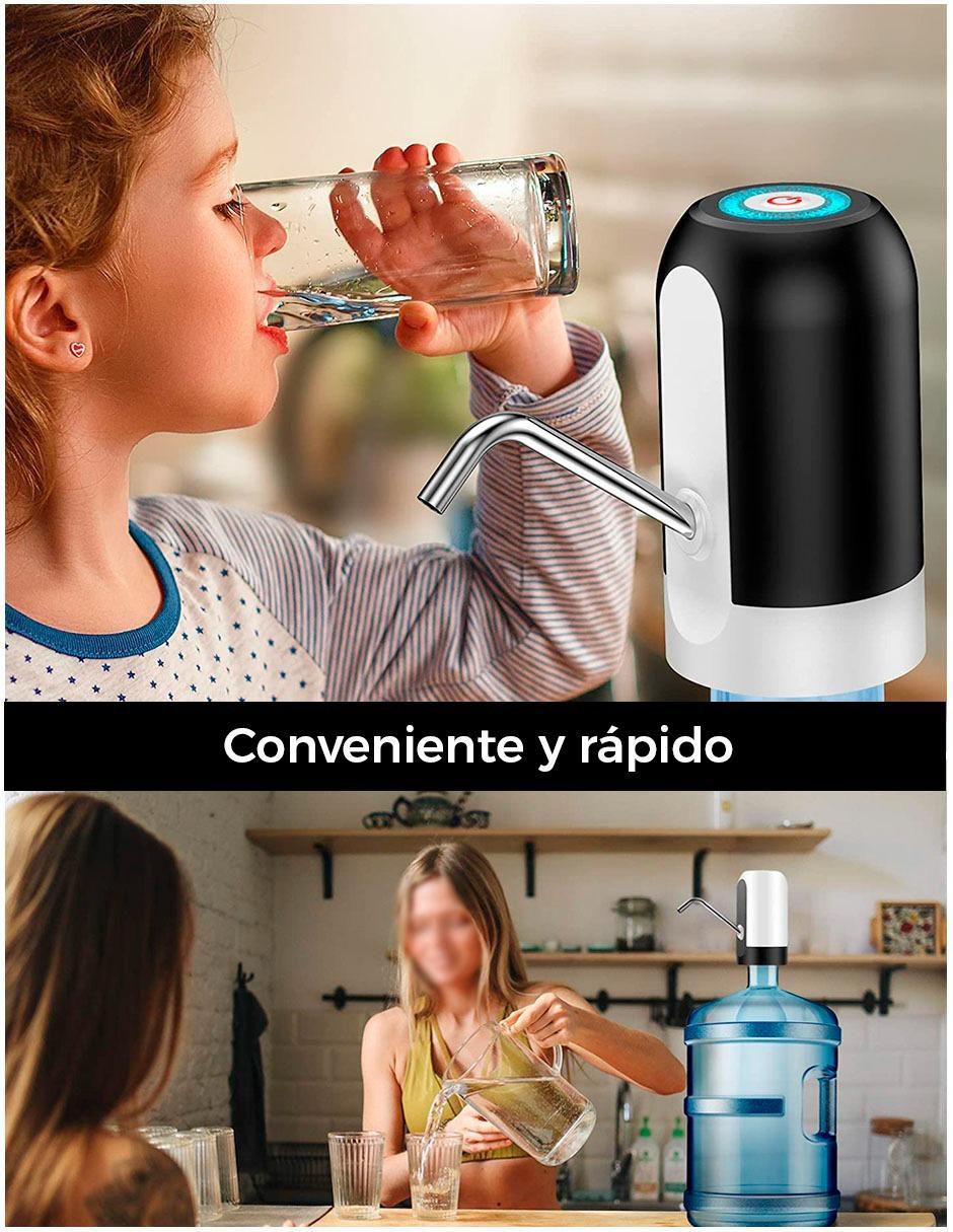 Dispensador de agua eléctrico 5