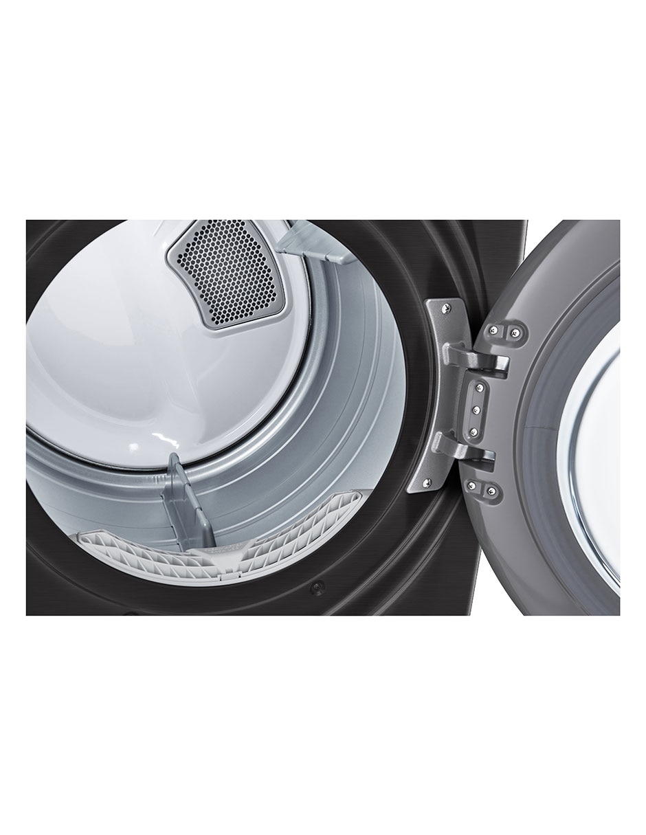 Centro de lavado gas/eléctrico 25 kg WM25BV2S6GR+DF22BV2SGR 4